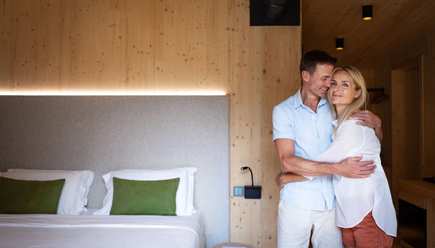 Treelodgy - Foto 2, Habitación