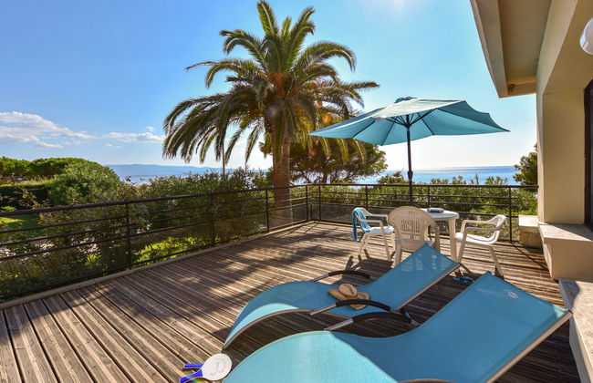 Rés. Les Calanques, T2 2-4 pers. - Photo 15