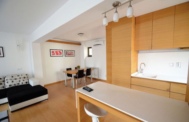 Decebal Residence Apartments - Foto 58