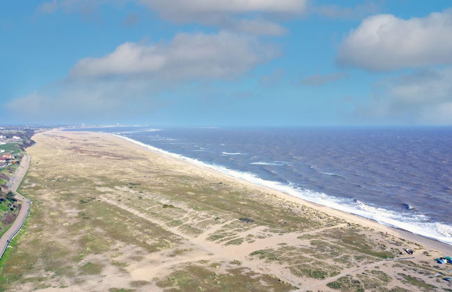 Beach Front 3 Bed Cottage and Hot Tub Kessingland - Foto 10