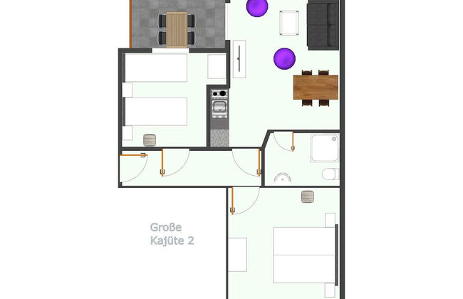 Diekhuus Büsum - Foto 61