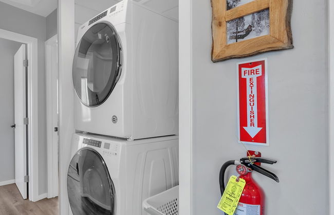 Modern 2bd Cabin With Stunning Views of Bass Lake - Foto 19