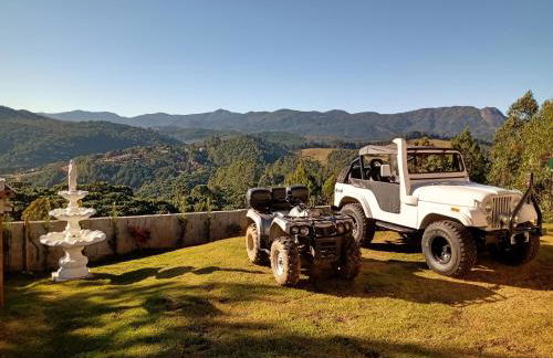 Casa Recanto Beija Flor, Monte Verde - Foto 29