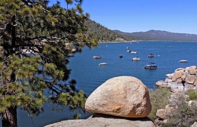 Fox Bear Cottages Big Bear - Foto 65