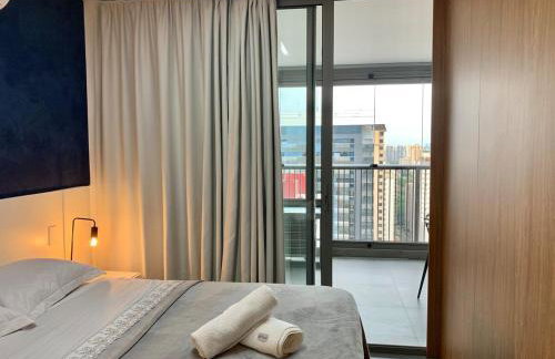 Apartamento de Luxo em São Paulo Almagah - Estacionamento - Foto 72