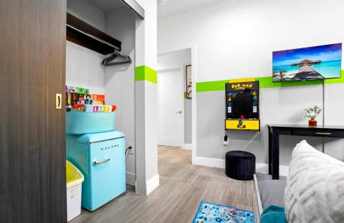 A- Stylish and Comfy NoHo Retreat- 5 Star Area, Hot Tub - Foto 35