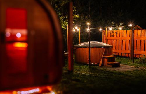 Osada Puszczy Śpiew - Foto 15