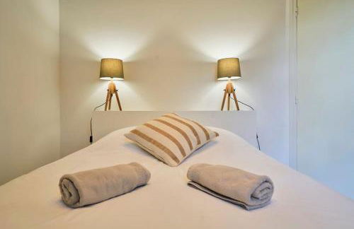 Appartement cosy proche du tram avec parking privé - Foto 21