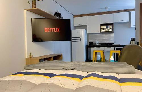 New Studio - Confortável, novo e lindo - Foto 2