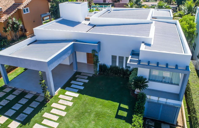 Ilha de Capitóli - Rancho no Kanto da Ilha em Capitólio - Foto 1