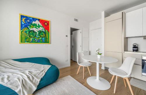 GuestHost - Milano Brand New Renovated Terrace APT - Foto 6