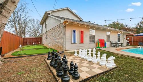 Luxury Living w Backyard Pool Oasis 5BD 3BA - Foto 4