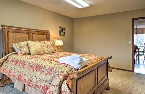 Spacious Home with Pond about 13 Mi to Columbia! - Foto 23