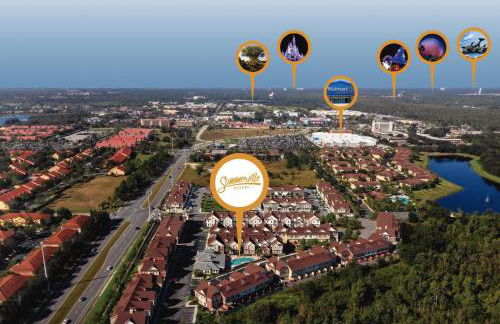 5min Disney Fantastic Family Villa SMV113 - Foto 28