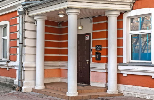 Axis.Moscow Island - Photo 52