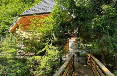 Forest House- dom nad górskim potokiem - Foto 2