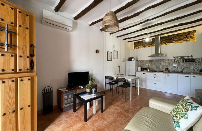 Rural House Adra Near Beaches & Views - Photo 27