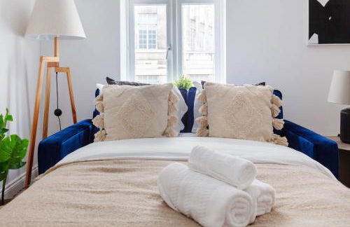 BnBNova - 1BR - Westminster & Buckingham Palace Nearby - Foto 25