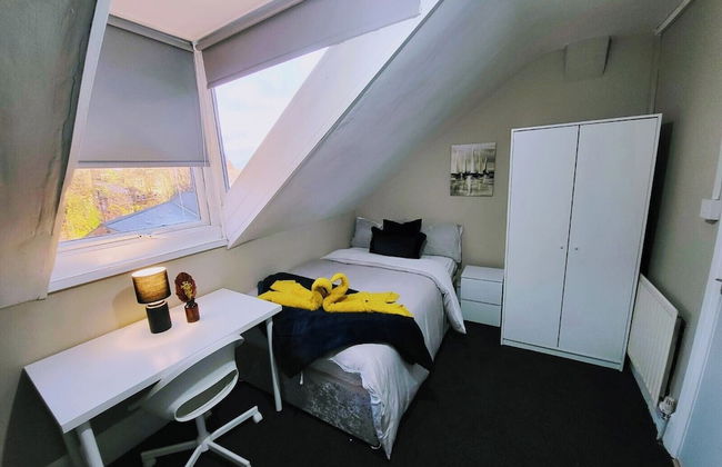 Easy Living Nottingham - Burns Street - Foto 49