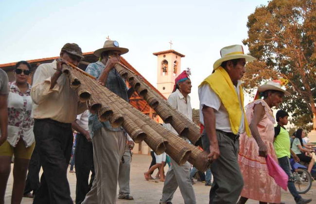2 or 3 day Ichapekene Festival in San Ignacio de Moxos - Foto 3