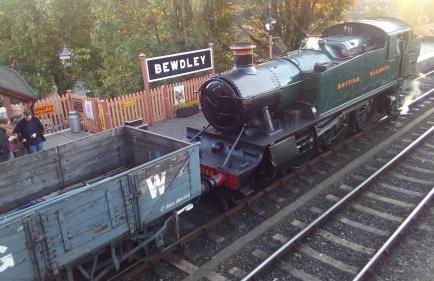 Luxury Apartment Bewdley Worcestershire - Foto 34