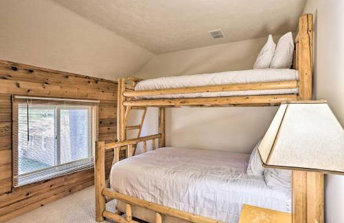 Less Than 1 Mi to Dtwn! Lakefront Manitou Cottage - Foto 21