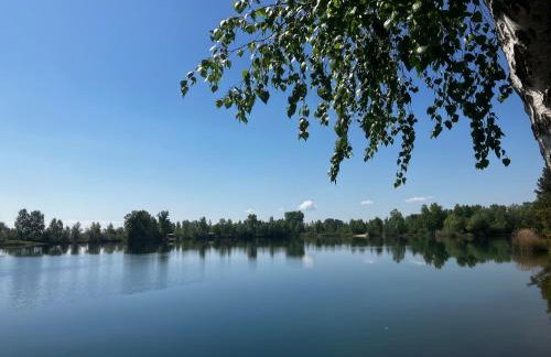 Lotus apartman on the Lake - Foto 42