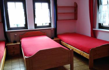 Fachwerkhaus in D 63667 Nidda für 8 bis 12 Personen - Foto 28