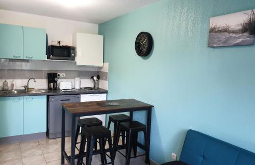 Maison climatisée avec piscine chauffée - Photo 13