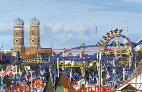 Komplette 2 Zimmer Wohnung Zentral neben Oktoberfest - Foto 19