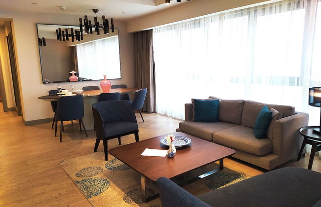 Somerset Maslak Istanbul - Foto 44