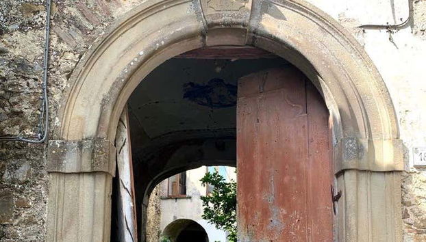 Bâtiments historiques de Prignano