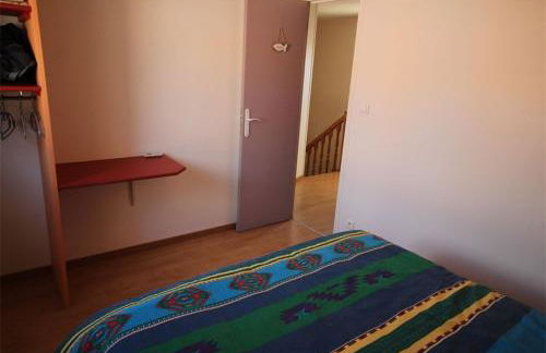 Belle maison de vacances, clim couloir étage, 100m de la plage, 3 chambres 6 couchages 2 terrasses parking LXDOUANE8 - Foto 12