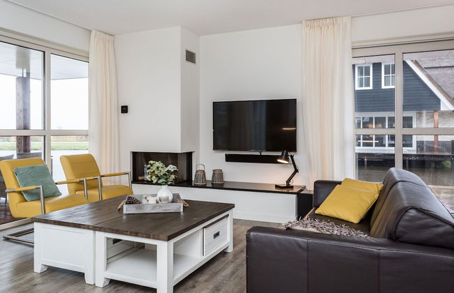 Luxury Villa With Sauna and Jacuzzi at the Lake - Foto 75