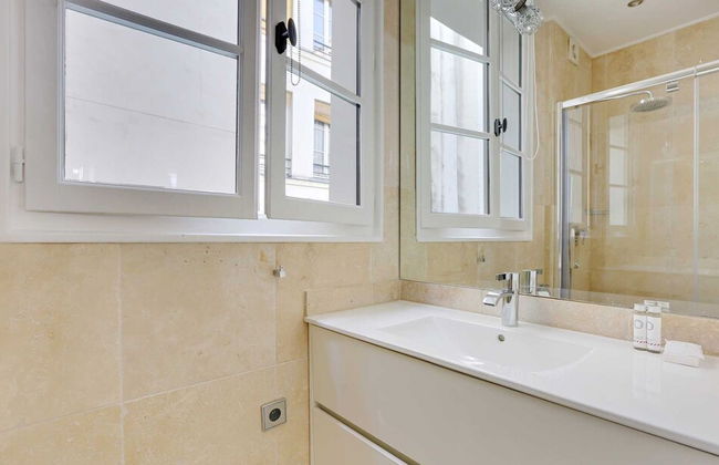 Elegant Apartment - 2br/6p - Musee D'orsay - Photo 14