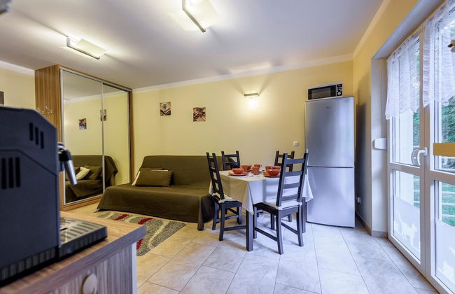 Apartament Kawowy - Apartamenty 5d - Photo 9