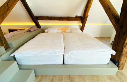 Monschau-Auszeit: Historisch wohnen direkt am Bach - Foto 32