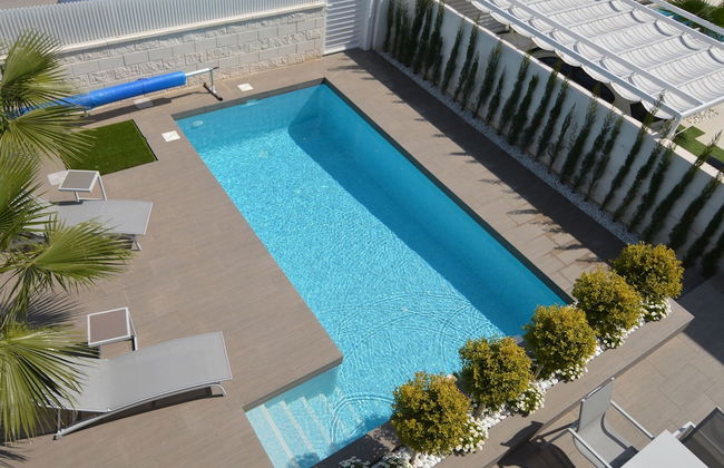 Villa With Garden & Roof Deck - Foto 26