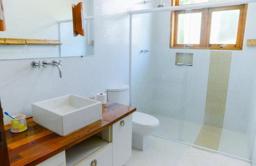 Casa de campo c piscina, academia, hidro e Wi-fi - Foto 21