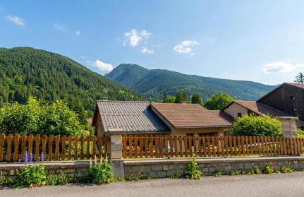 Casa-Petit Laus Brand New Duplex in Queyras for 6p - Foto 22