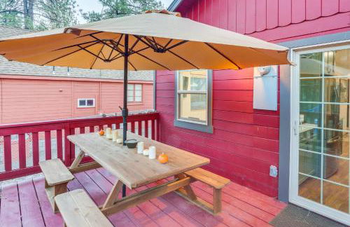 Cozy Wrightwood Cabin Family and Pet Friendly! - Foto 20
