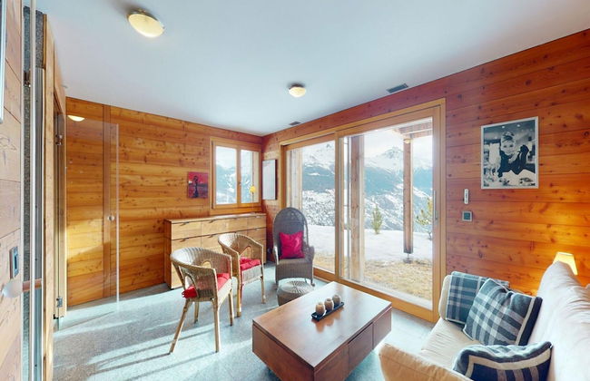 Etoiles des Neiges Luxe & Jacuzzi Chalet - Foto 12