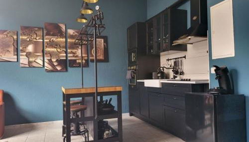 Retroversum Themen-Ferienwohnung - Foto 4