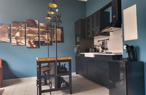 Retroversum Themen-Ferienwohnung - Foto 4