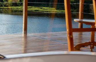 Cabana Água - Cabanas Recanto do Lago - Foto 53