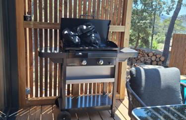 TINY HOUSE avec piscine "La Bernadette" villa Sisyphe - Foto 30