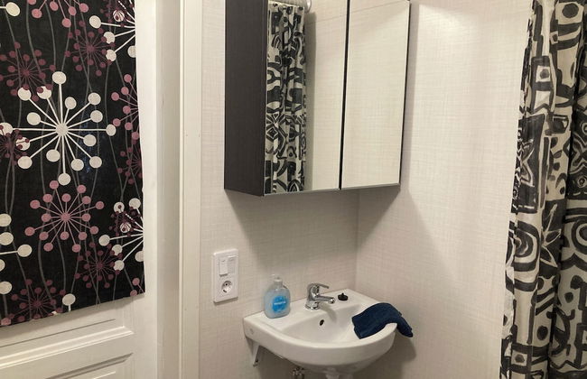 Snickaren Vandrarhem Own apartments - Foto 14