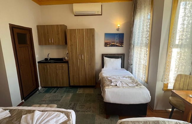 April Story Apart Hotel - Foto 20