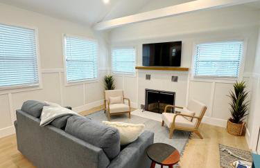 Mid-Century 1bd House - Beach Gear - 5min Walk to Beach - Foto 6