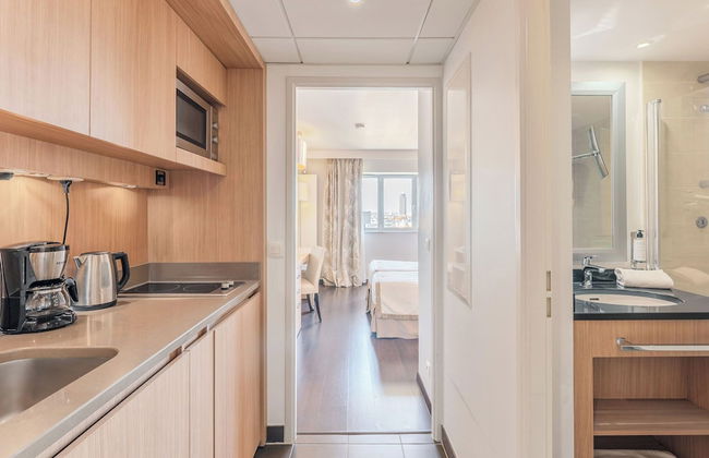 Residhome Nantes Berges de la Loire - Foto 14